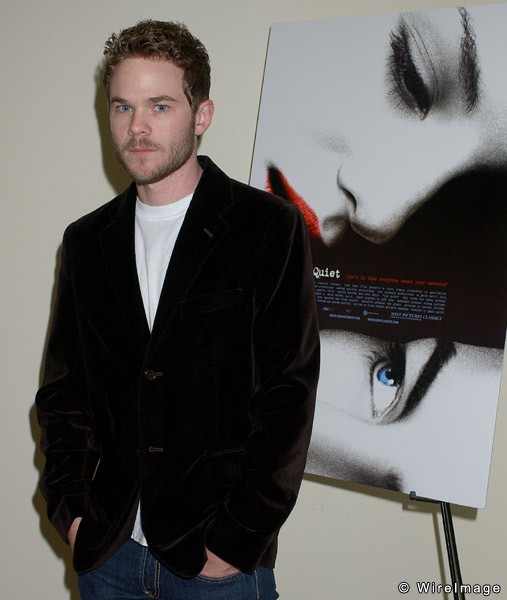 Shawn Ashmore Fotoğrafı