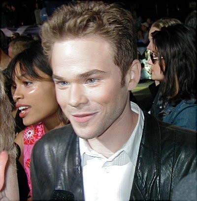 Shawn Ashmore Fotoğrafı