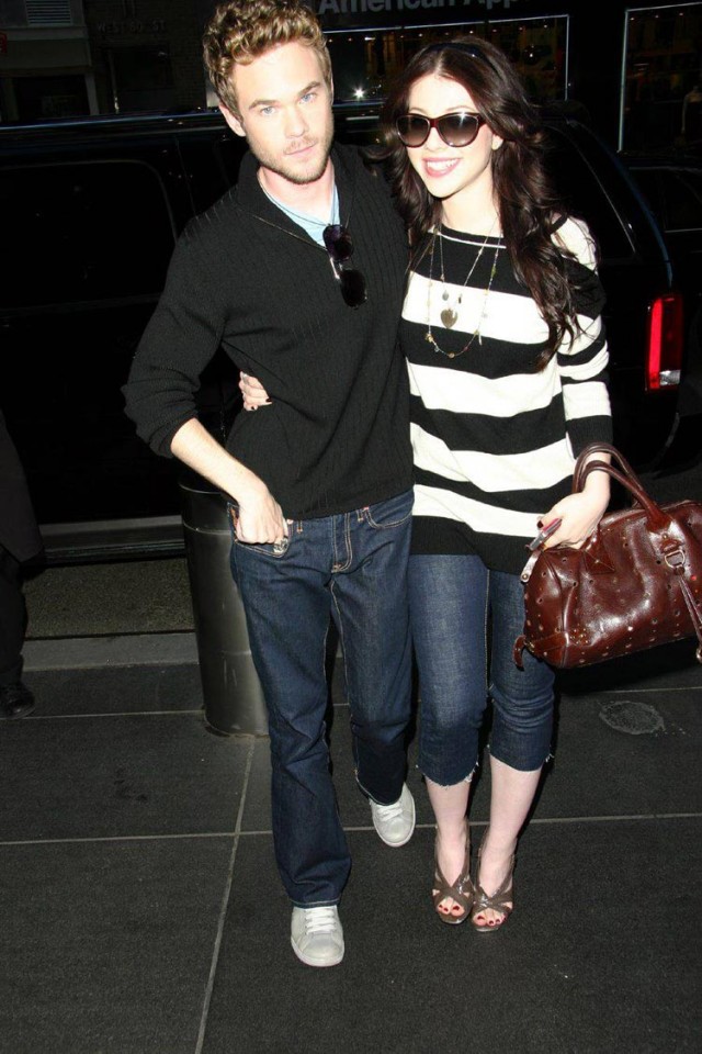 Shawn Ashmore Fotoğrafı