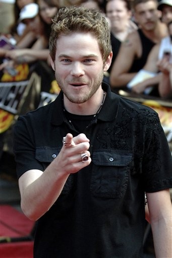Shawn Ashmore Fotoğrafı
