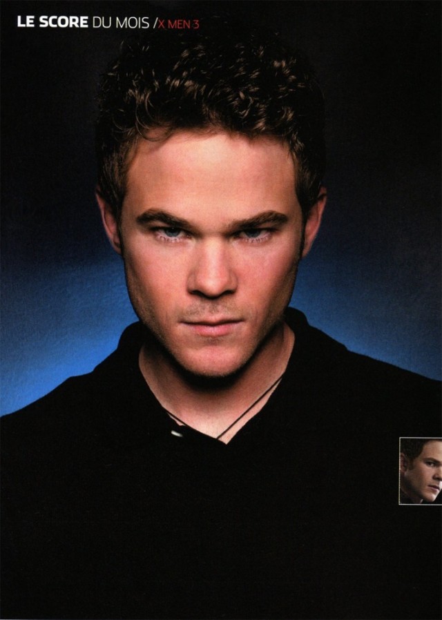 Shawn Ashmore Fotoğrafı