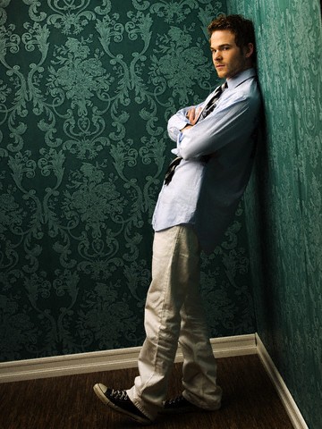 Shawn Ashmore Fotoğrafı