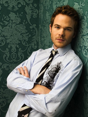 Shawn Ashmore Fotoğrafı