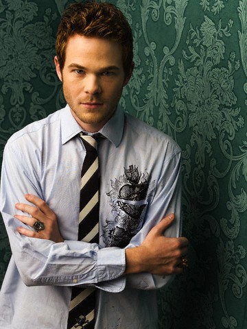 Shawn Ashmore Fotoğrafı
