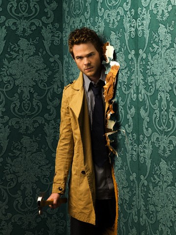 Shawn Ashmore Fotoğrafı