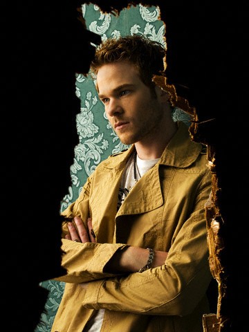 Shawn Ashmore Fotoğrafı