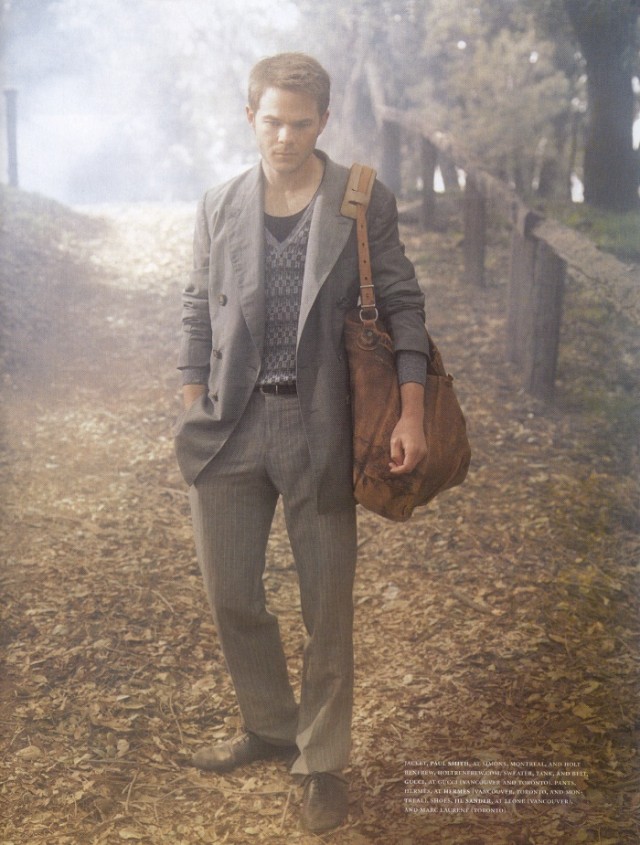 Shawn Ashmore Fotoğrafı