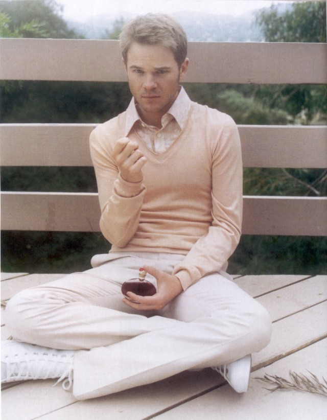 Shawn Ashmore Fotoğrafı