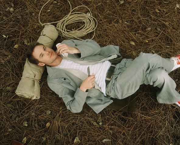 Shawn Ashmore Fotoğrafı