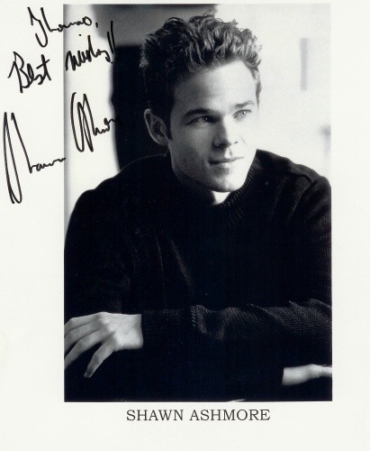 Shawn Ashmore Fotoğrafı