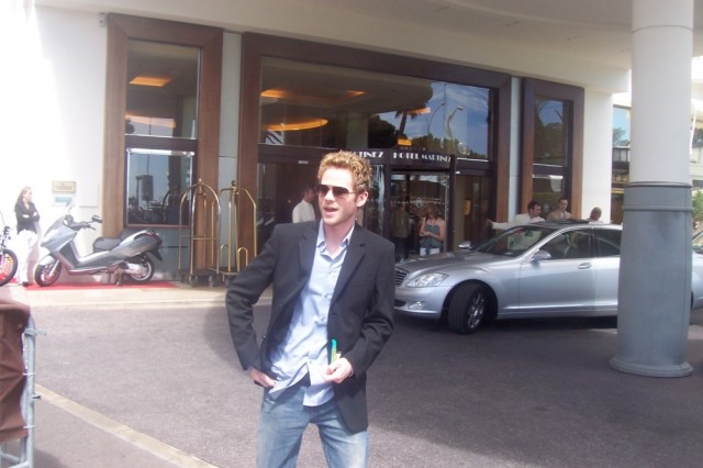 Shawn Ashmore Fotoğrafı