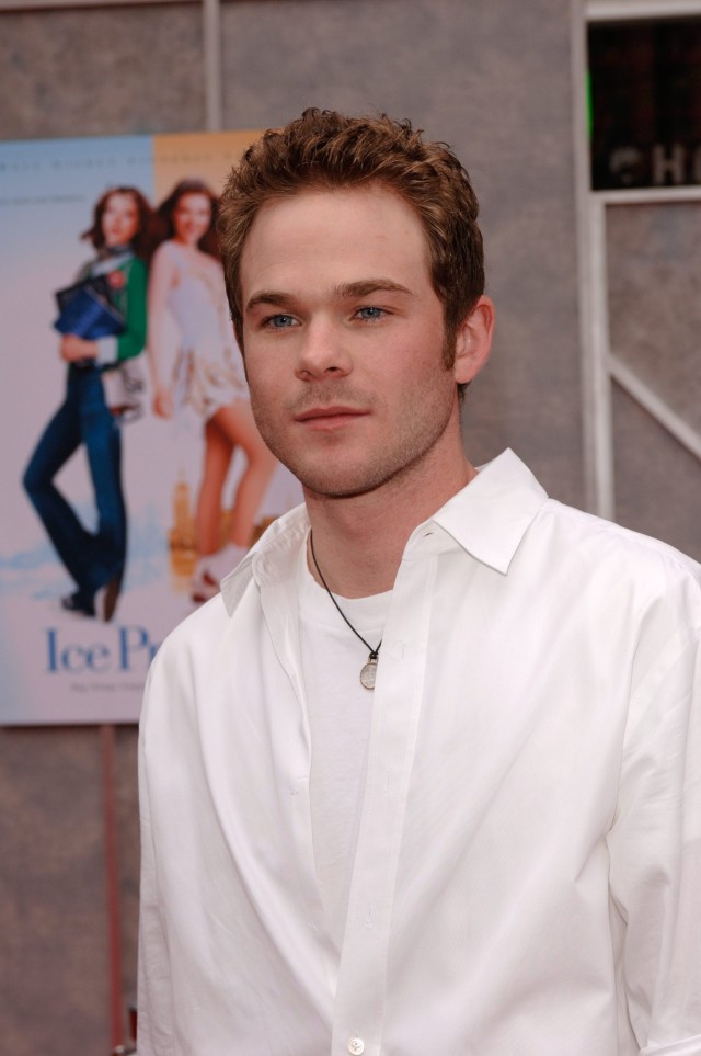 Shawn Ashmore Fotoğrafı