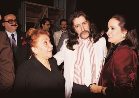 Adile Naşit fotoğrafı