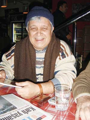 Halit Akçatepe Fotoğrafı