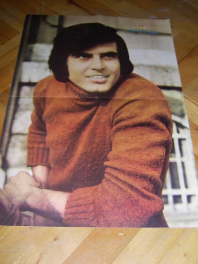 Tarık Akan Fotoğrafı