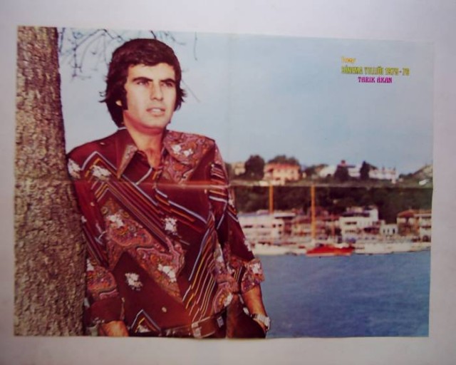 Tarık Akan Fotoğrafı