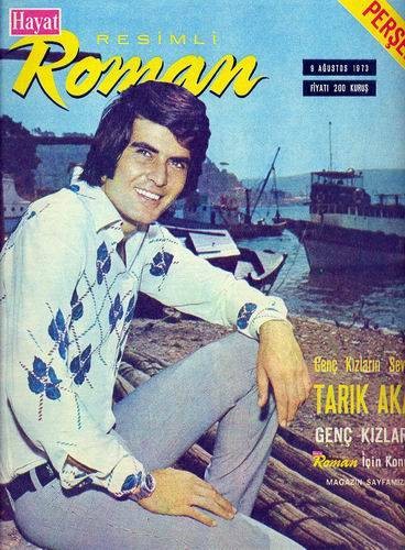 Tarık Akan fotoğrafı