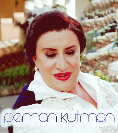 Perran Kutman fotoğrafı