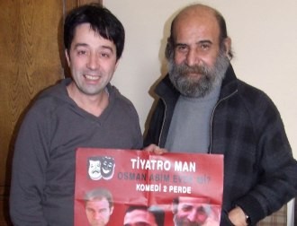 Osman Cavcı fotoğrafı