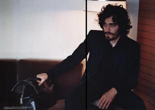 Vincent Gallo fotoğrafı