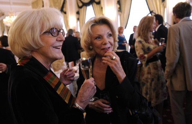 Claudie Ossard Fotoğrafı