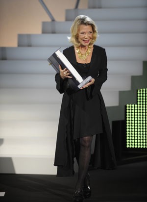 Claudie Ossard Fotoğrafı