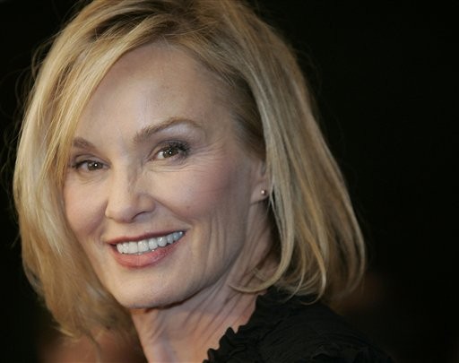 Jessica Lange Fotoğrafı