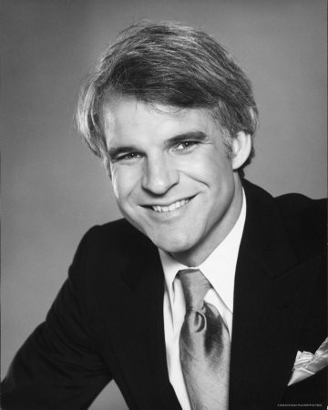 Steve Martin Fotoğrafı