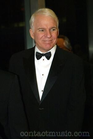 Steve Martin Fotoğrafı