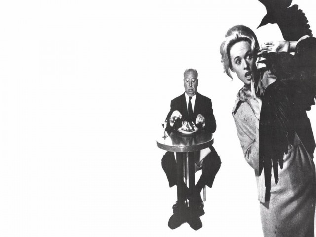 Alfred Hitchcock Fotoğrafı