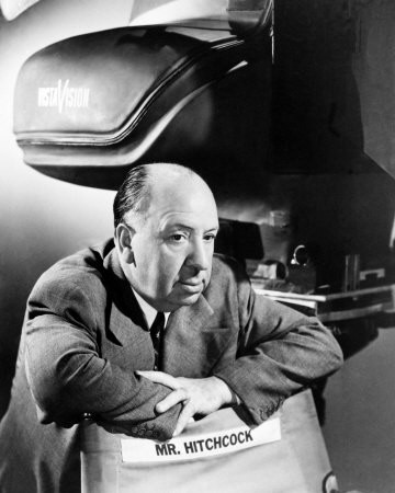 Alfred Hitchcock Fotoğrafı