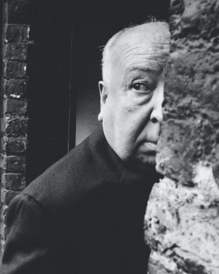 Alfred Hitchcock Fotoğrafı