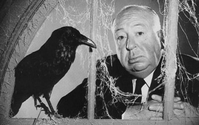 Alfred Hitchcock Fotoğrafı