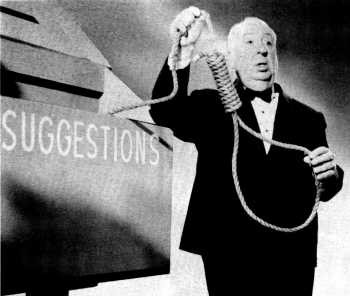 Alfred Hitchcock Fotoğrafı