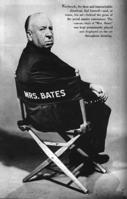 Alfred Hitchcock Fotoğrafı