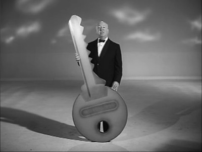 Alfred Hitchcock Fotoğrafı