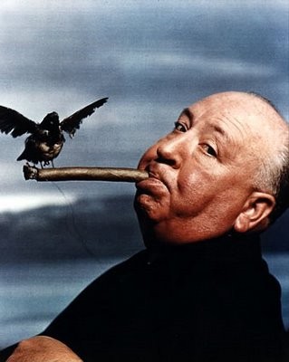 Alfred Hitchcock Fotoğrafı