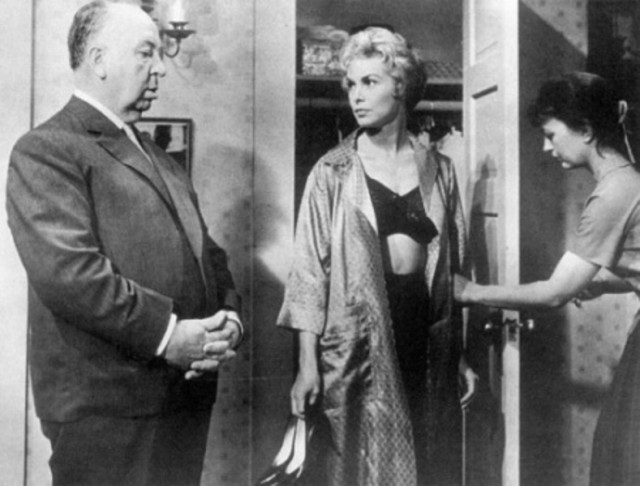 Alfred Hitchcock Fotoğrafı