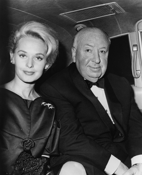 Alfred Hitchcock Fotoğrafı