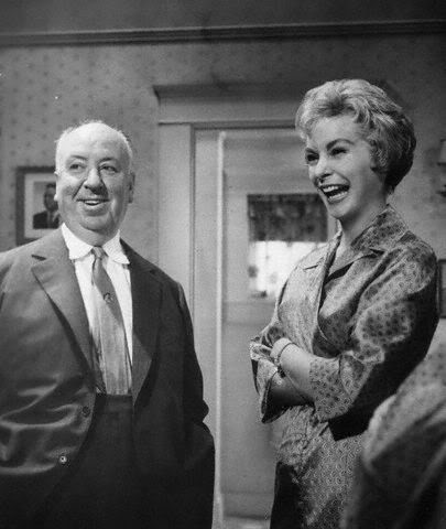 Alfred Hitchcock Fotoğrafı