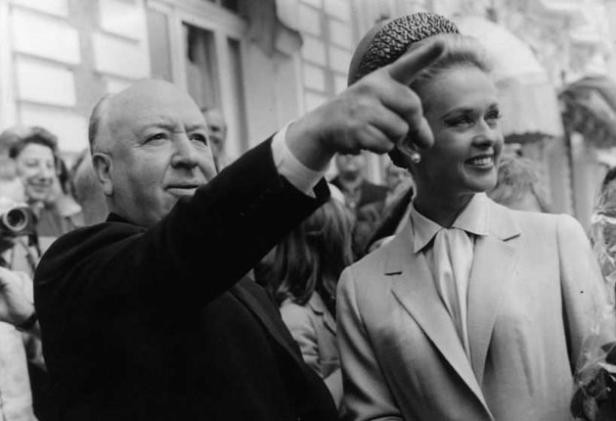 Alfred Hitchcock Fotoğrafı