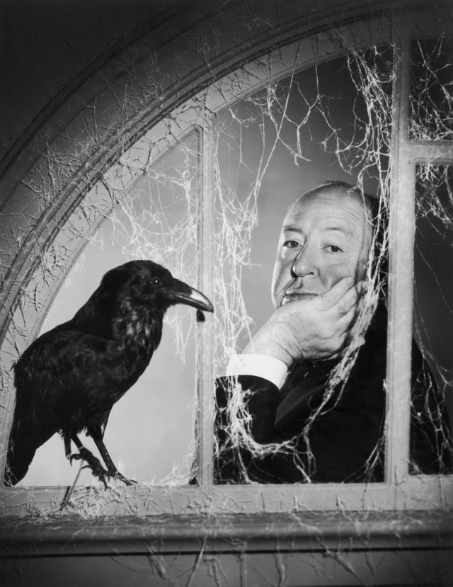 Alfred Hitchcock Fotoğrafı