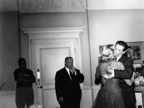 Alfred Hitchcock Fotoğrafı