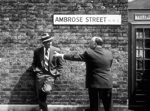 Alfred Hitchcock Fotoğrafı