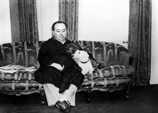 Alfred Hitchcock Fotoğrafı