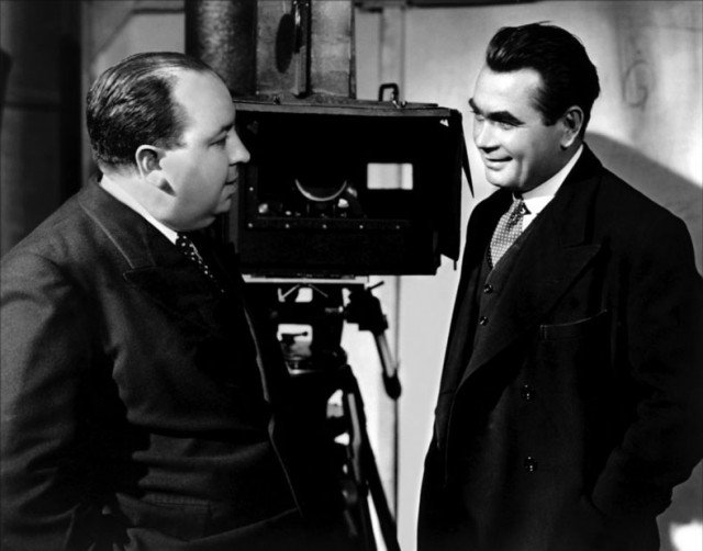 Alfred Hitchcock Fotoğrafı