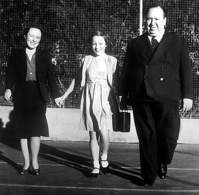 Alfred Hitchcock Fotoğrafı