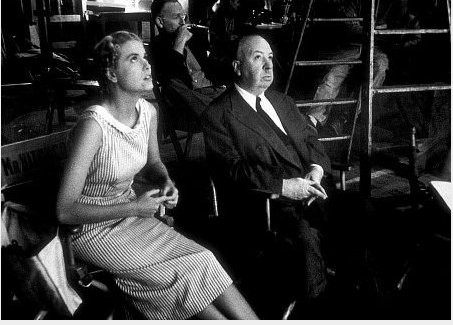 Alfred Hitchcock Fotoğrafı