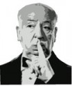 Alfred Hitchcock Fotoğrafı