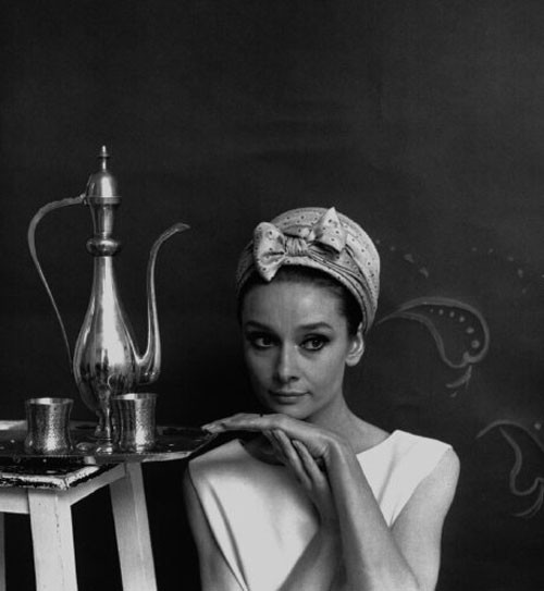 Audrey Hepburn Fotoğrafı